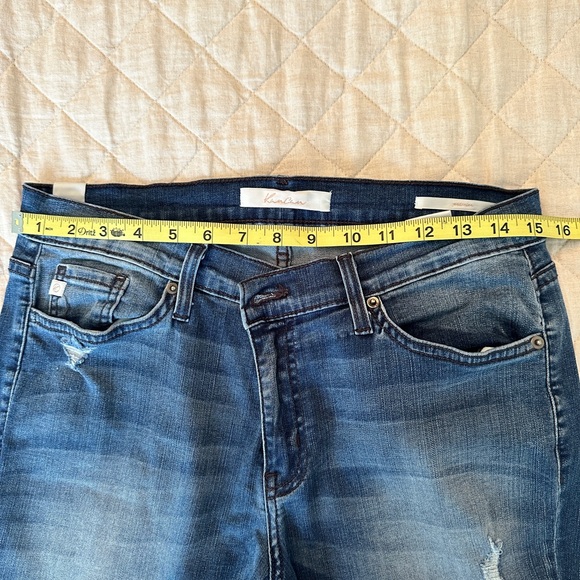 KanCan PREMIER denim jeans size 29 - Picture 9 of 10